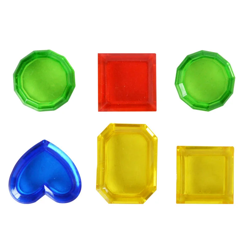 Juguetes para Bucear en la Alberca — 6 piezas (color sorpresa)
