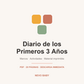 Diario de los Primeros 3 Años (PDF)