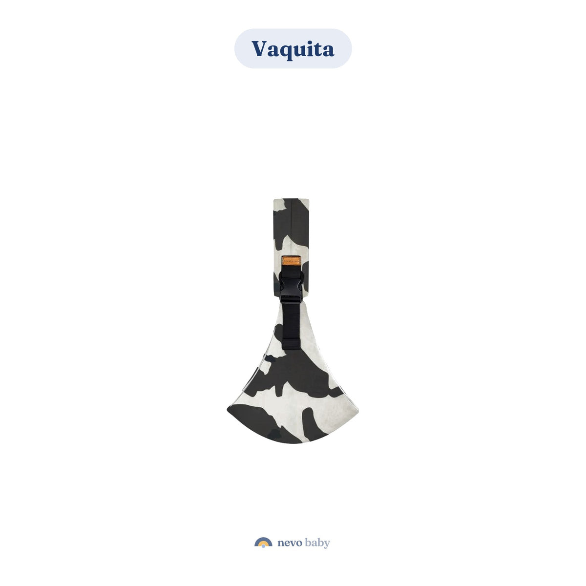 Nevo Cangurito estampado Vaquita