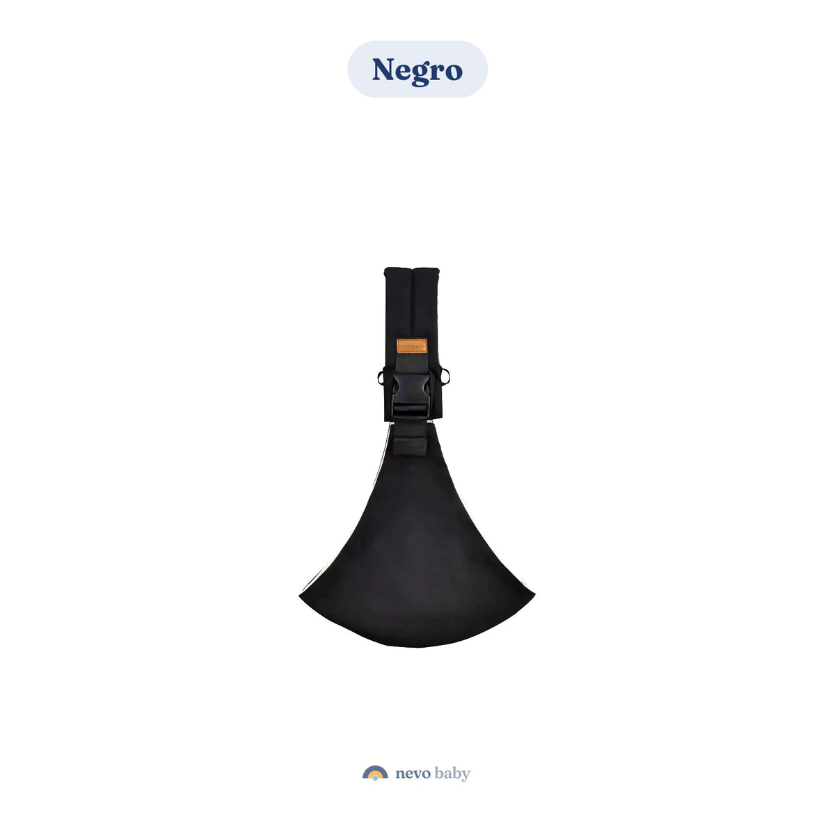 Nevo Cangurito color Negro