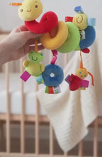 Espiral de Actividades para Carriola, Autoasiento y Cuna